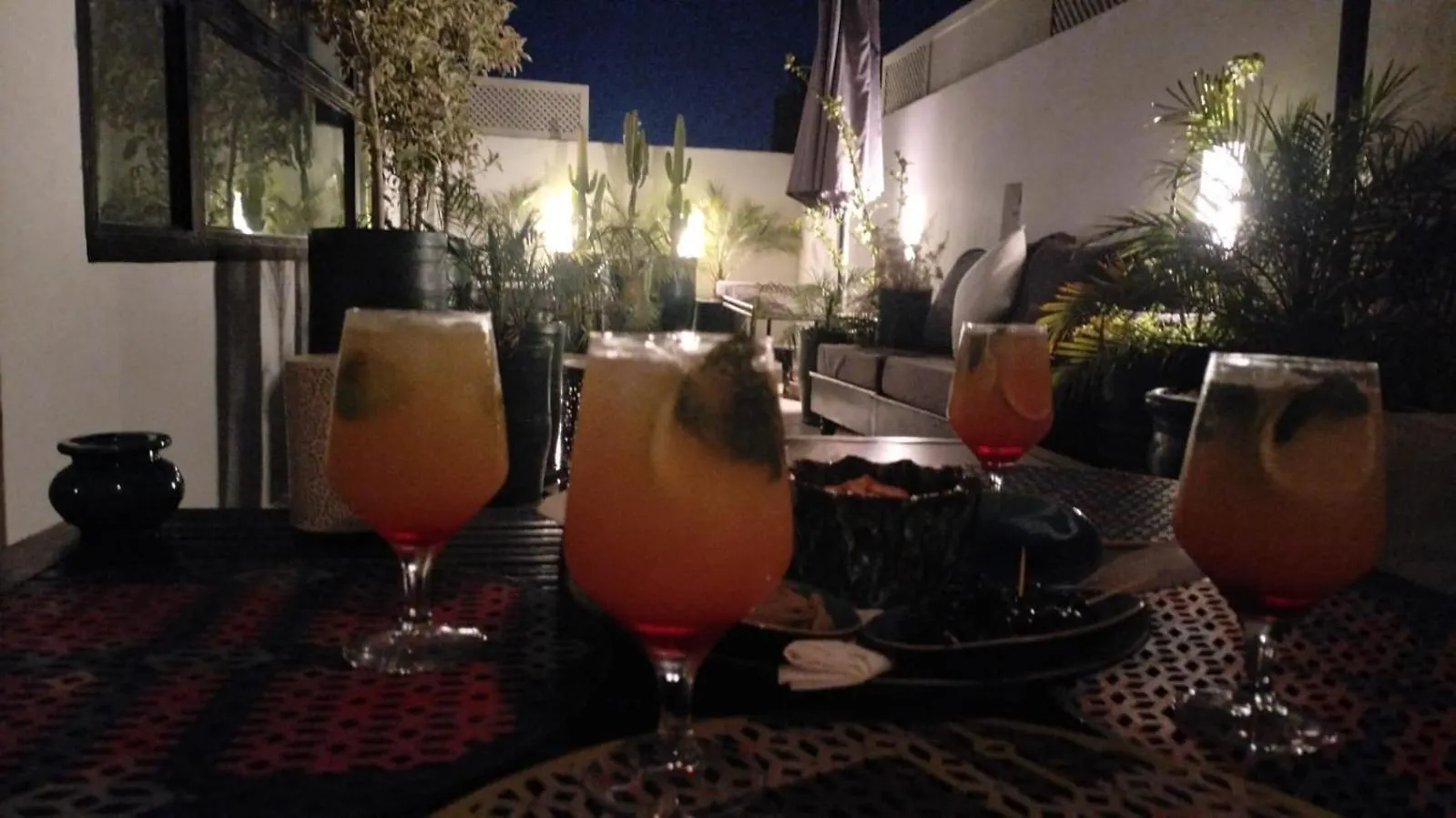 Riad Royal Hotel Marrakesh Gæstehus