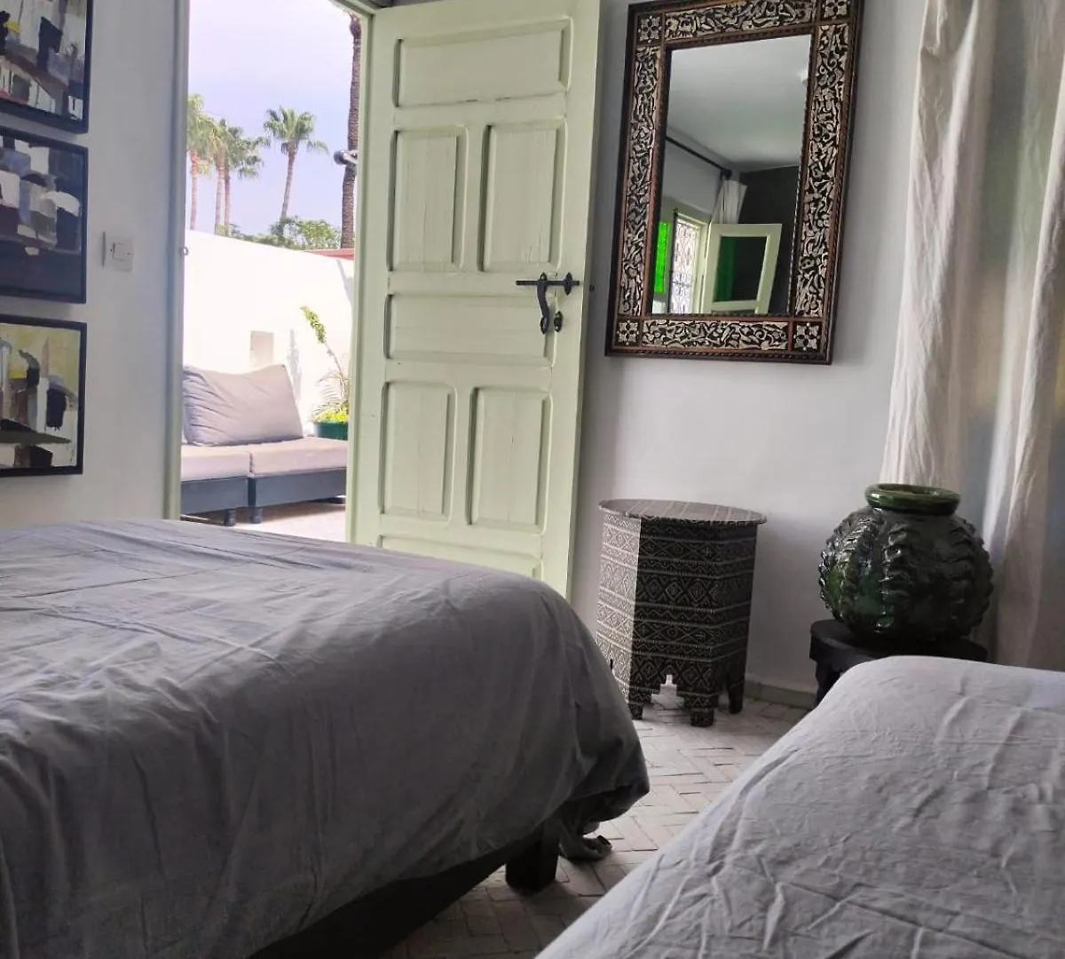 Riad Royal Hotel Marrakesh Marokko