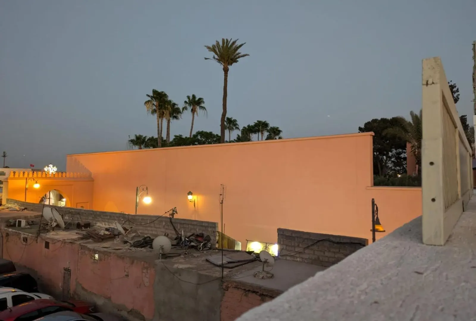 Riad Royal Hotel Marrakesh 0*,  Marokko