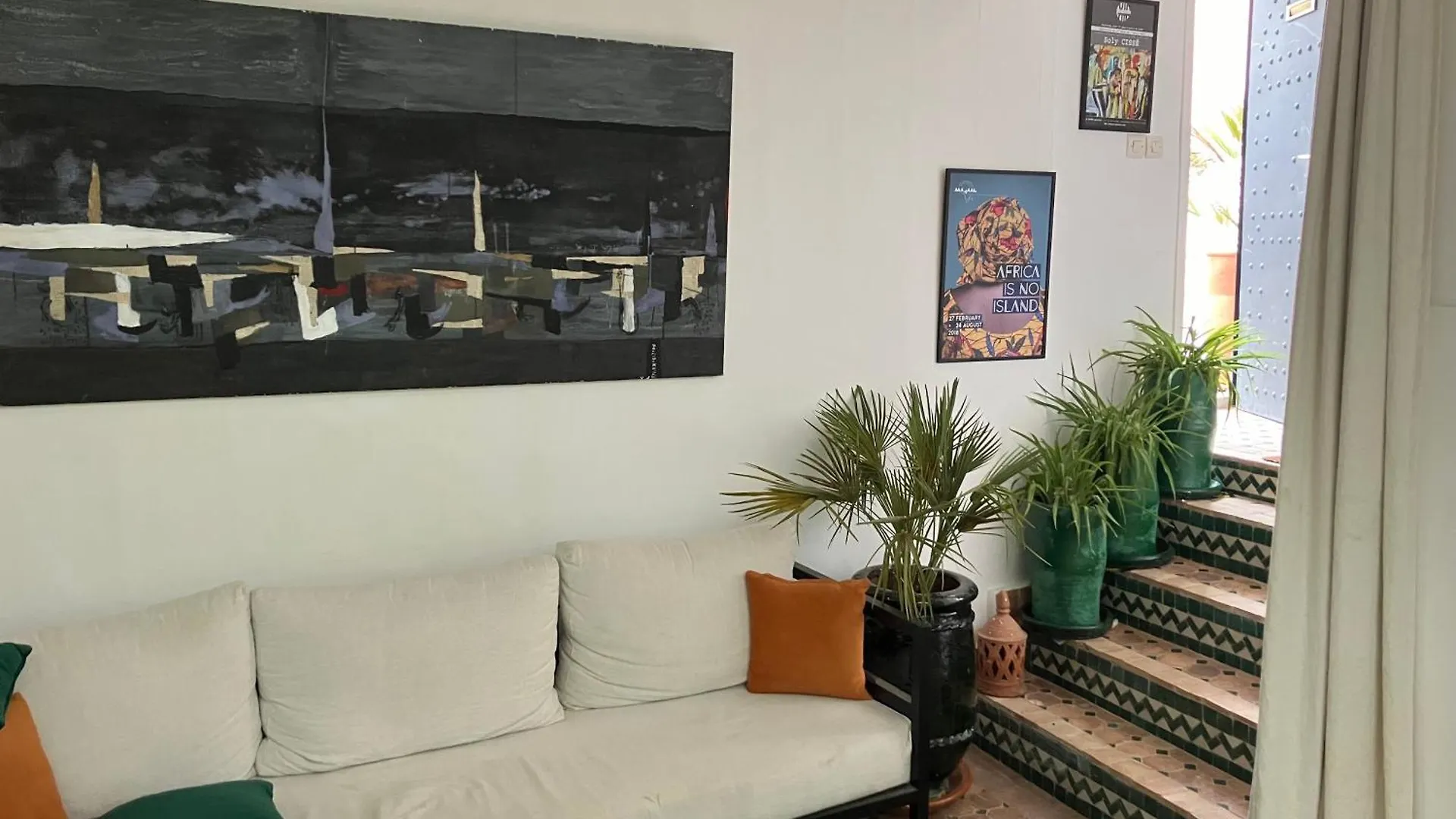 Riad Royal Hotel Marrakesh Marokko