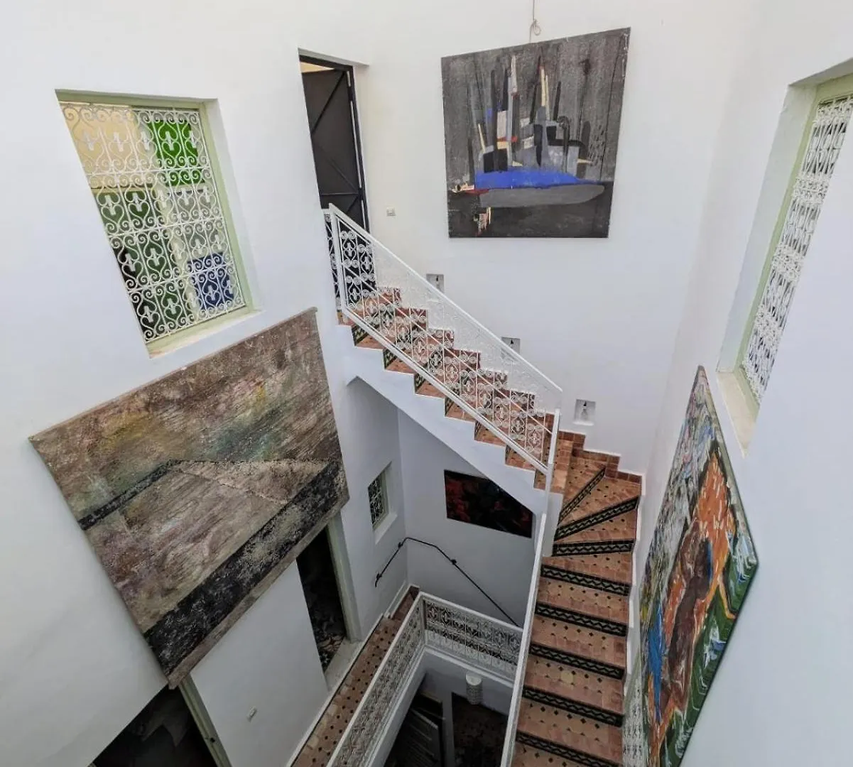 Отель Riad Royal Марракеш