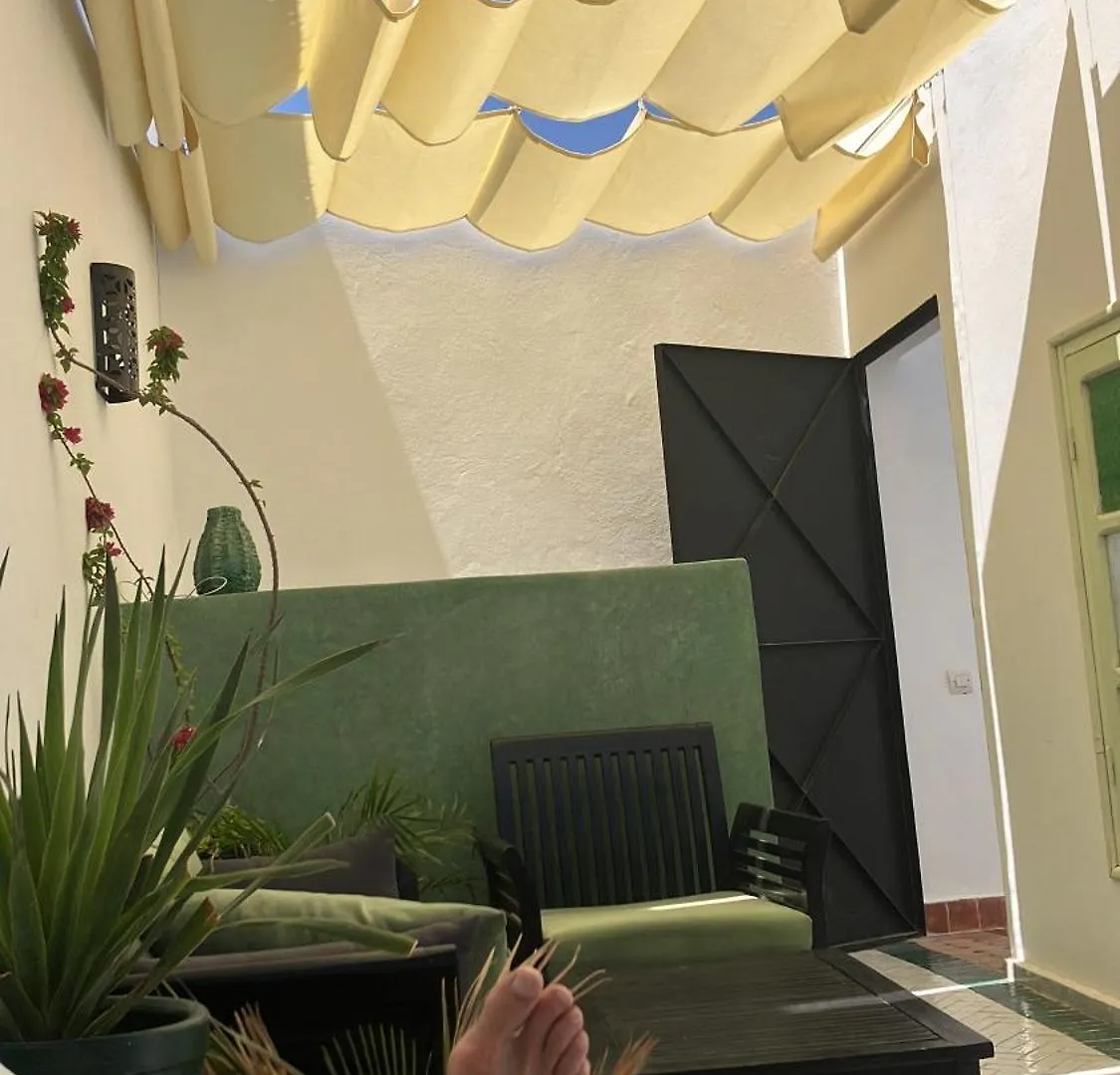 Отель Riad Royal Марракеш Гостевой дом