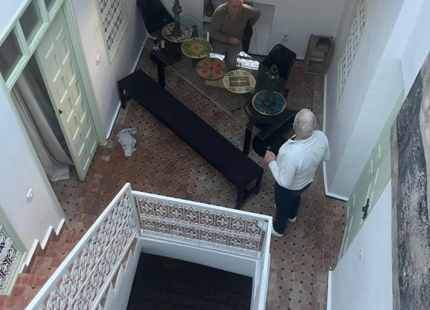 Casa de hóspedes Riad Royal Hotel Marraquexe Marrocos